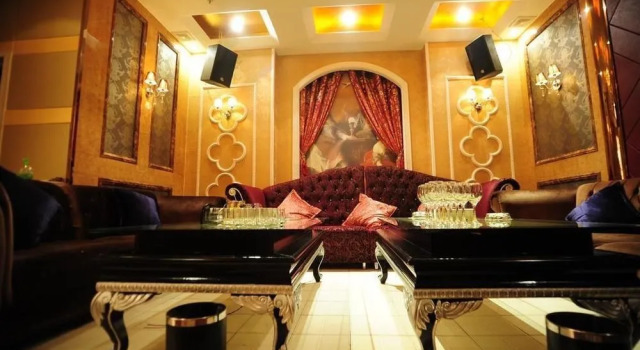 Dingli International Hotel, Book Hotel Hoteller i Qingjiangpu med pool, Swimmingpool