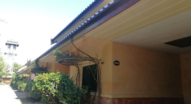 Palm Chalet Resort