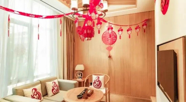 Номер Standard Xi'an Paradise Hotel of Han Dynasty