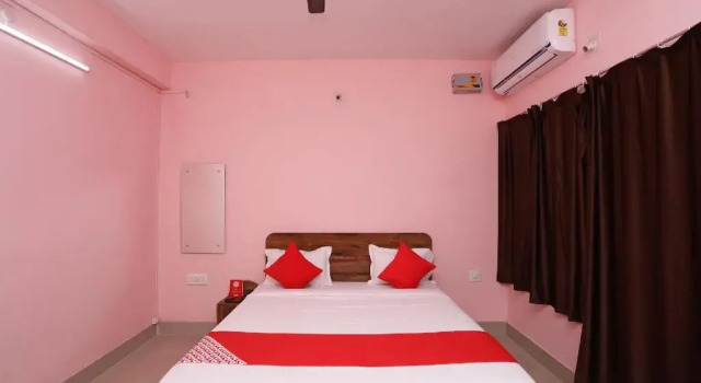 Sai Arya Residency by OYO Rooms, Varaa Hotelli 3 tähden hotellit kohteessa Orissa, 3*