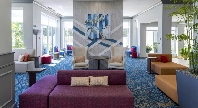Hilton Garden Inn Oklahoma City Airport, Prenota Hotel Hotel a Oklahoma con piscina, Piscina