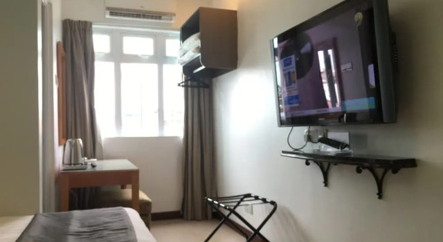 Номер Deluxe Lux Private Hotel