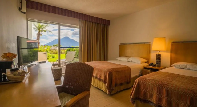 Двухместный номер Standard Porta Hotel del Lago