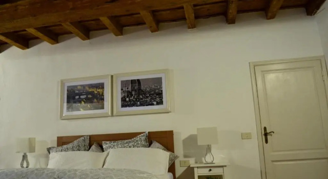 Номер Deluxe Dantes Relais