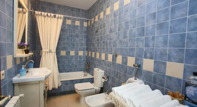 Апартаменты Цокольный этаж Apartamentos lagunas