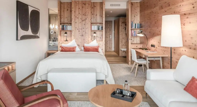 Номер Deluxe NIDUM - Casual Luxury Hotel