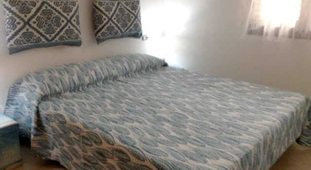 Apartment With one Bedroom in Cardedu, With Enclosed Garden and Wifi - 1 km From the Beach