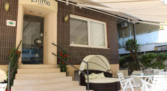 Hotel Emma, Забронировать Отель Каттолика Побережье Римини