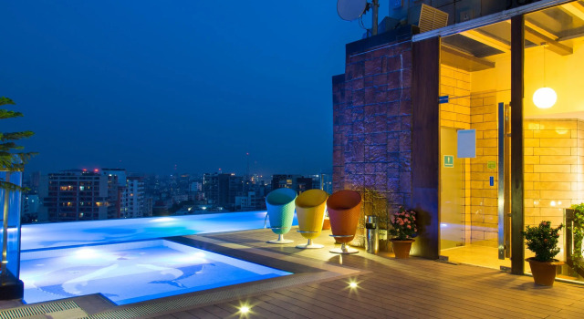Люкс Royal Six Seasons Hotel