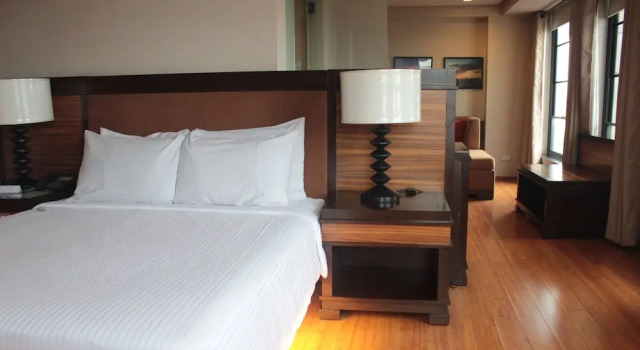 Номер Standard Soleste Suites