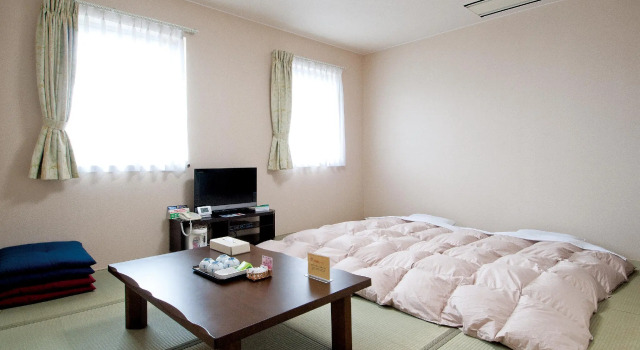 Номер Standard Hotel New Ohte