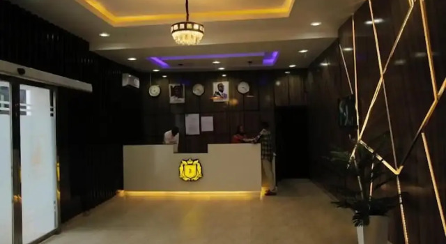 Opt Wood Hotels, Забронировать Отель Бенин-Сити Ikpoba-Okha