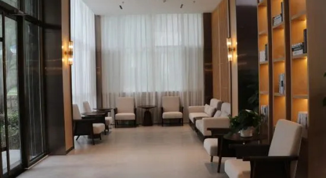 Weihai Banyuewan Hotel, Prenota Hotel Hotel a Shandong con parcheggio, Parcheggio