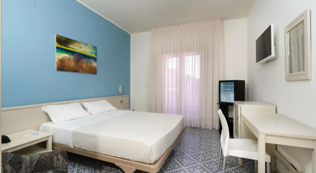 Двухместный номер Classic Saracen Sands Hotel & Congress Centre - Palermo