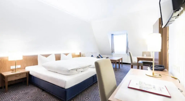 Двухместный номер Standard Hotel Hennies