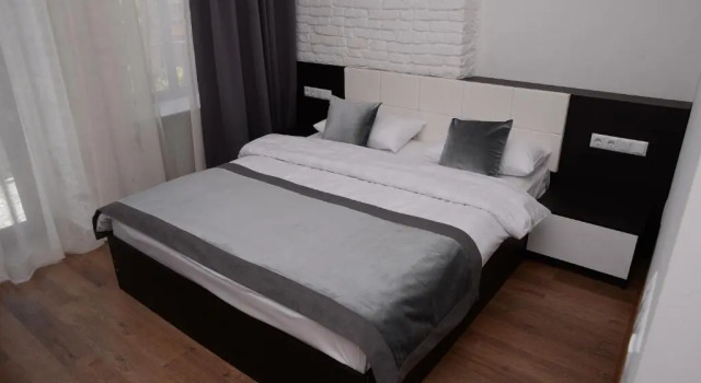 Двухместный номер Standard с балконом Guest House Gantiadi