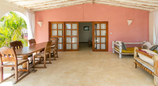 Вилла с 3 комнатами Pearls and Corals Resort