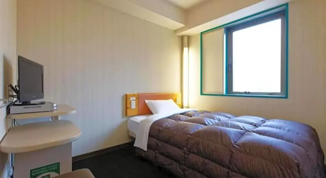 R&B Hotel Kumamoto Shimotori - Vacation STAY 14983v, Rezervovat Hotel Levné hotely v Kumamoto