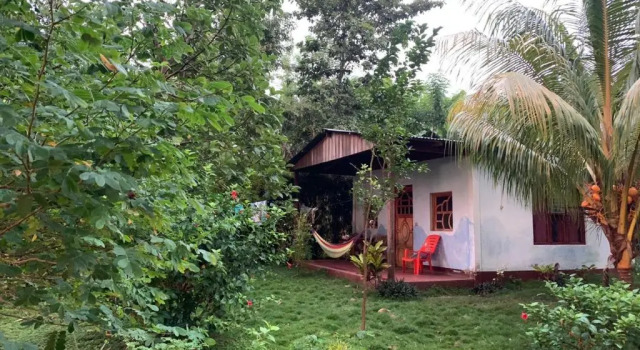 Двухместный номер Standard с видом на озеро Rosa's Lake Cabins