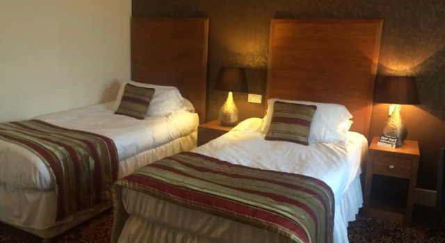 Двухместный номер Standard The Three Tuns Hotel Wetherspoon