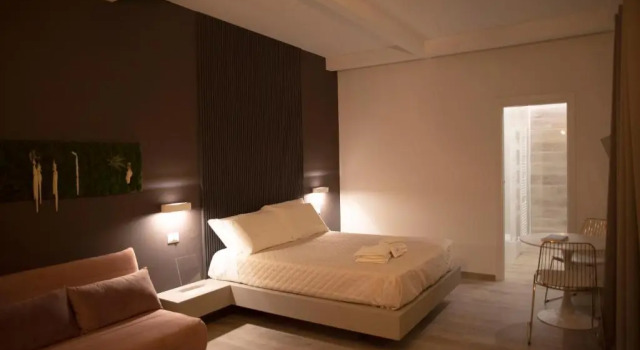 Номер Deluxe House Room Civico 56