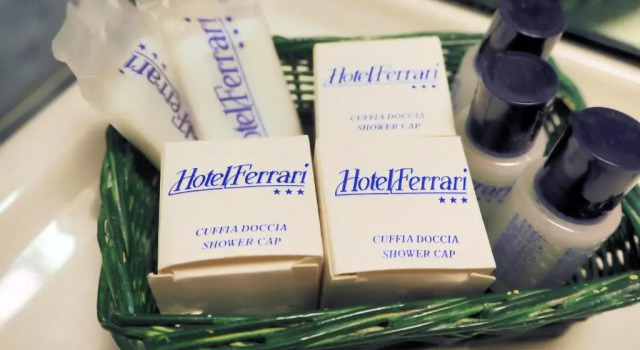 Одноместный номер Standard Hotel Ferrari