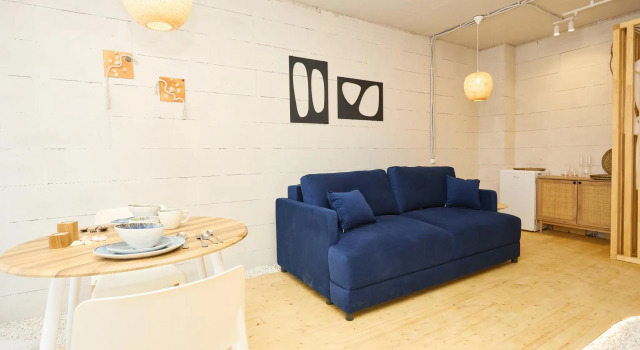 MaldivesInMoscow on 1st Trunk Street 25, Rezerwuj Apartament SAO Area Moskwa