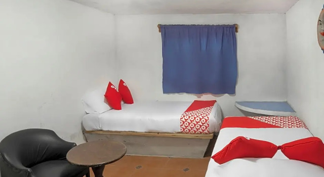Люкс Deluxe OYO Posada Astrud,Cuetzalan