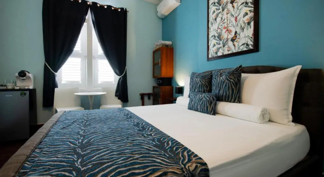Standardní pokoj Villa Amalie