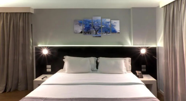 Двухместный номер Superior Hotel WZ Jardins