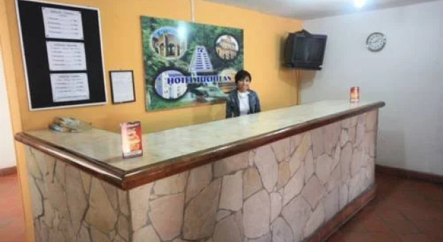 Hotel Tuchtlan, Prenota Hotel Tuxtla Gutiérrez Chiapas