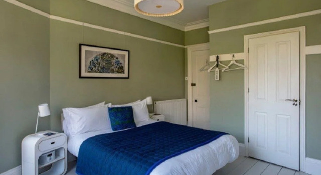 Venton Vean, Varaa Hotelli Penzance Cornwall