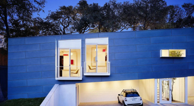 Frame Hotel - Treehouse