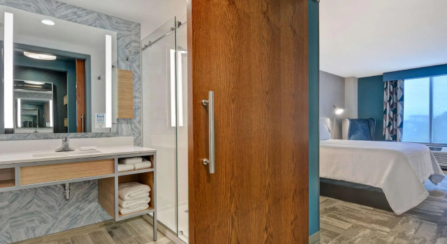 Двухместный номер Standard Hilton Garden Inn Destin Miramar Beach, Fl