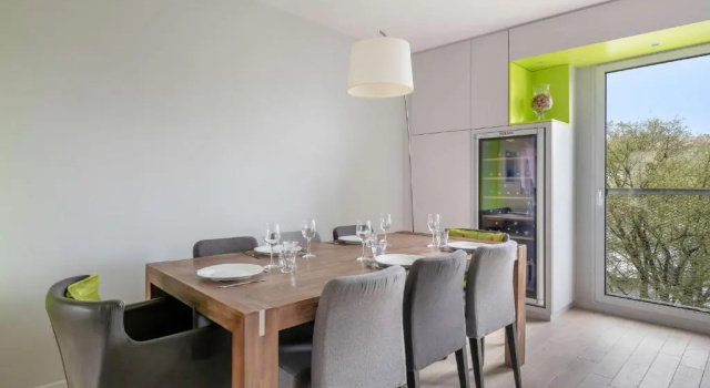 Апартаменты En plein coeur de ville, bel appartement pour cinq personnes