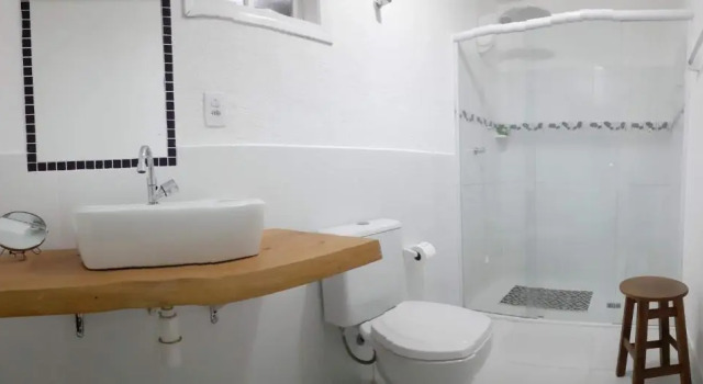 Двухместный номер Standard Casa do Papai