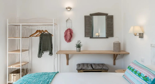 Двухместный номер Standard с видом на сад Eco Soul Ericeira Guesthouse