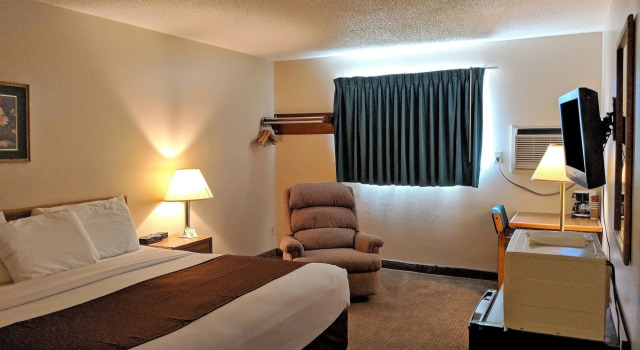 Americas Best Value Inn Torrington