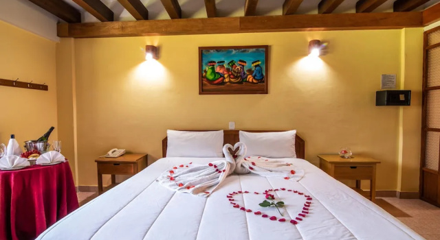 Двухместный номер Standard Royal Inka Pisac
