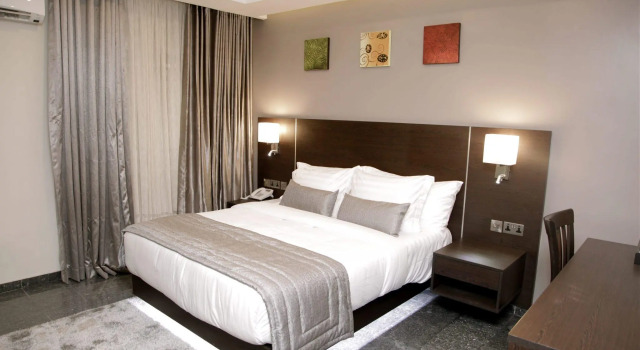 The Nook Hotel, Rezerwuj Hotel Lekki Phase 1 