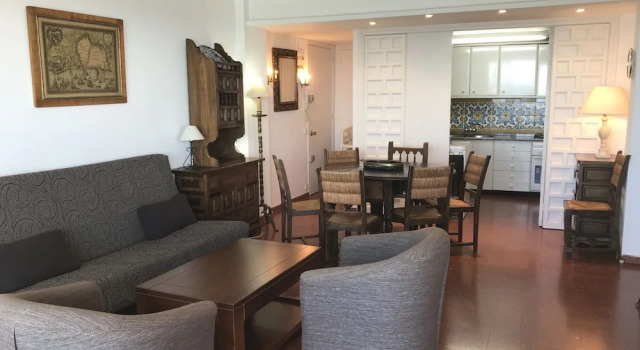 Apartamento President B-5