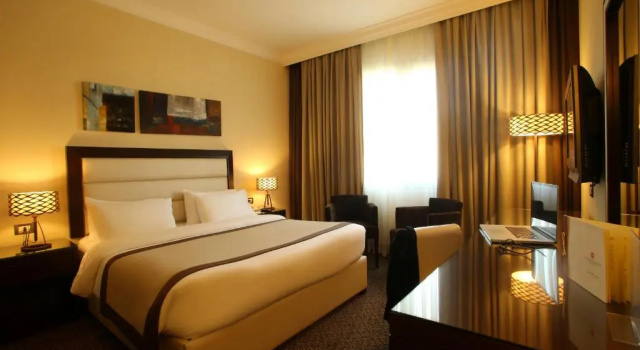Двухместный номер Standard Lancaster Raouche Hotel