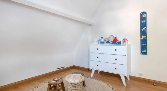Vacances familiales dans cette grande maison a Pornichet