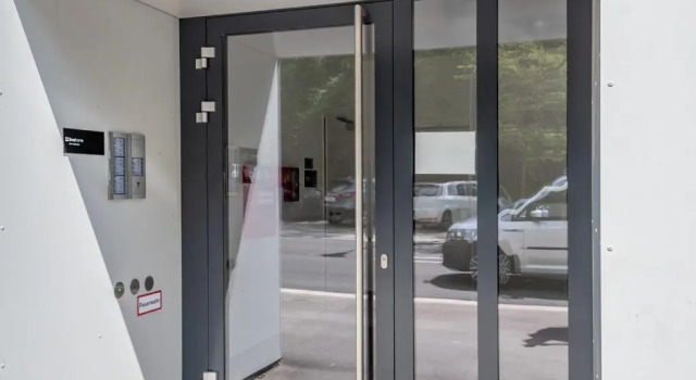 Люкс c 1 комнатой Limehome Linz Hopfengasse