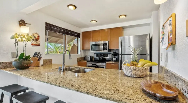 Sandpiper 216a 1 Bedroom Condo by RedAwning