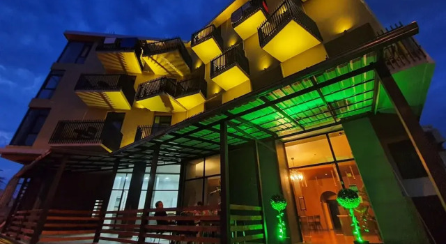 Positano, Book Hotel Kobuleti 