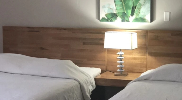 Confort chambre Hotel Madreselva