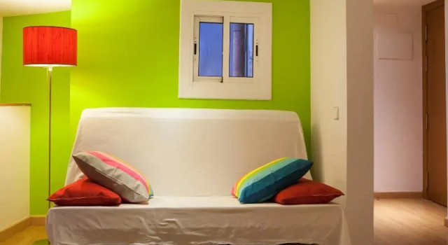 Апартаменты Las Ramblas Pasaje Bacardi Apartments