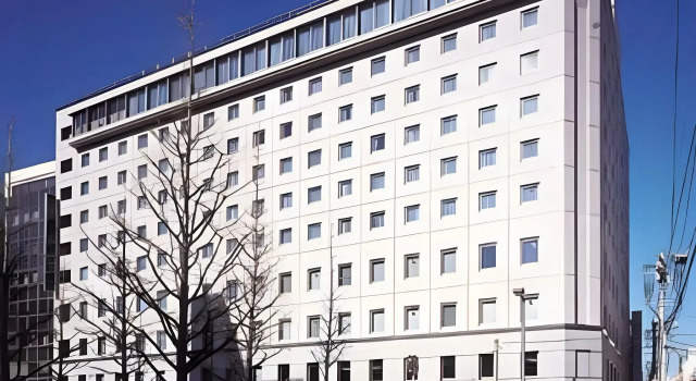 Hotel Grand Terrace Sendai Kokubuncho 