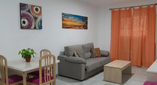 Апартаменты Apartamento Junto a El Corte Inglés Algeciras 2